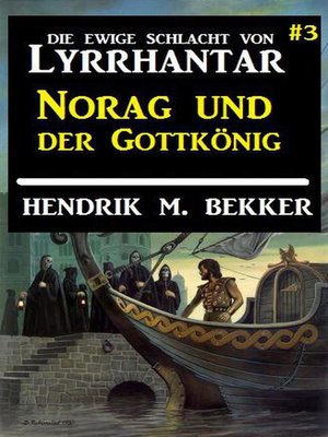 cover image of Norag und der Gottkönig